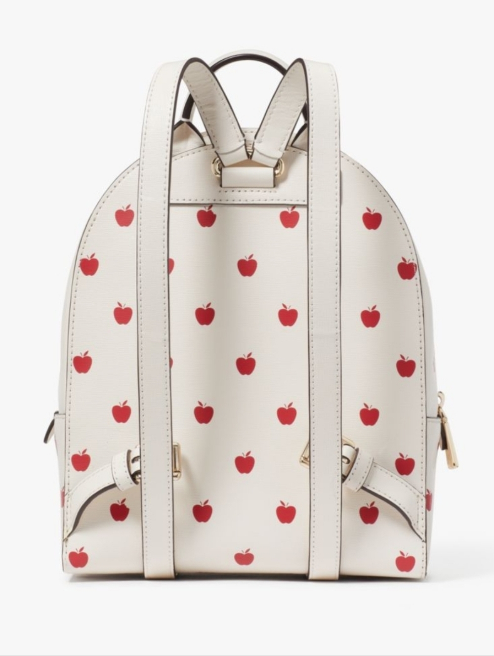 kate spade Disney X Kate Spade New York Snow White Small Backpack, - Picture 4 of 4